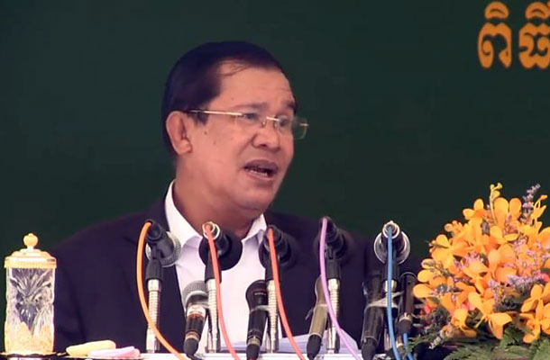 លោកនាយករដ្ឋមន្ត្រី ហ៊ុន សែន៖ ទិសដៅនយោបាយ បក្សប្រឆាំង នាំអន្តរាយដល់ ប្រទេសជាតិ